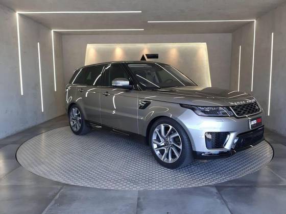 LAND ROVER RANGE ROVER SPORT 3.0 HSE DYNAMIC 4X4 V6 24V TURBO DIESEL 4P AUTOMÁTICO